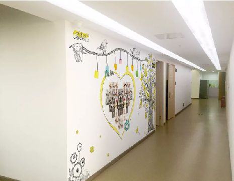 万载公司文化墙