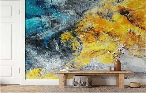 万载墙面油画如何保养？