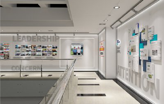 万载制作安装文化墙的流程是什么？