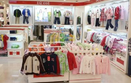 万载店面装修风格确定。