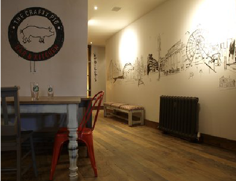 万载教你判断手绘墙质量的好坏。